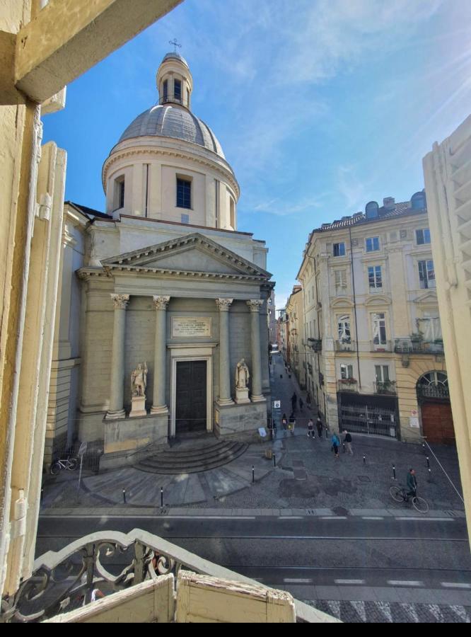 شقة Turin Center Quadrilatero المظهر الخارجي الصورة