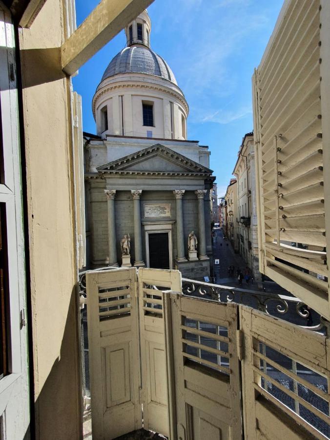 شقة Turin Center Quadrilatero المظهر الخارجي الصورة