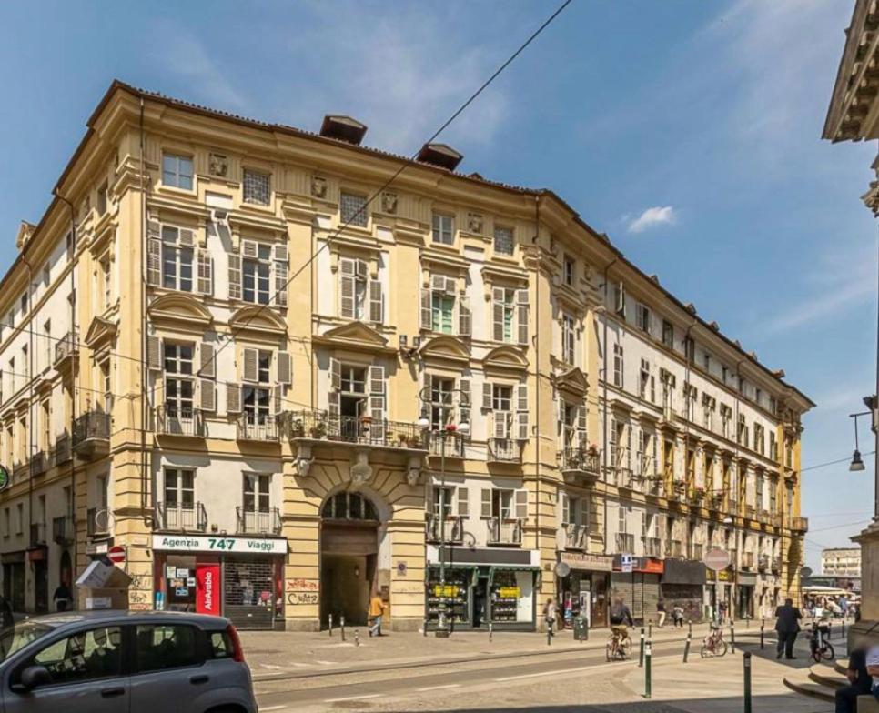 شقة Turin Center Quadrilatero المظهر الخارجي الصورة